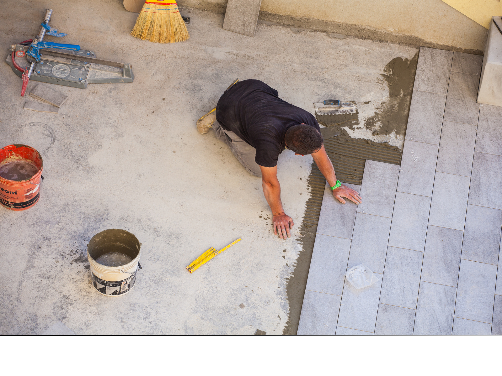 Tiles & Marbles Installation